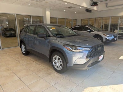 2025 Toyota Corolla Cross L