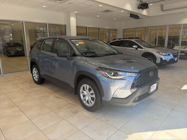 2025 Toyota Corolla Cross L