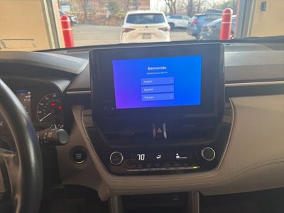 2023 Toyota Corolla Cross LE