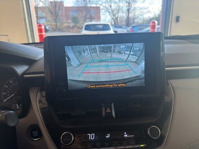 2023 Toyota Corolla Cross LE