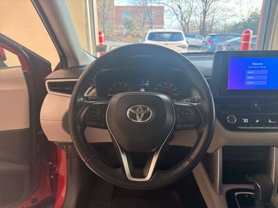 2023 Toyota Corolla Cross LE