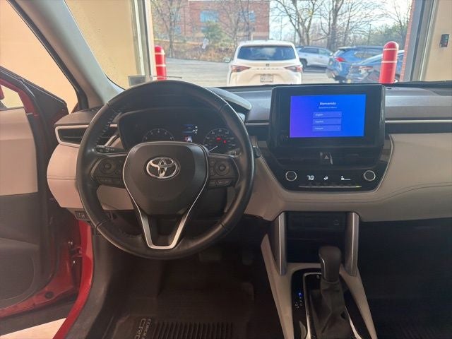 2023 Toyota Corolla Cross LE