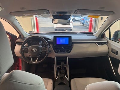 2023 Toyota Corolla Cross LE