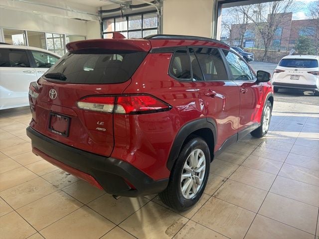 2023 Toyota Corolla Cross LE