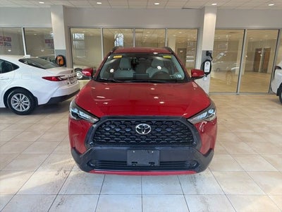 2023 Toyota Corolla Cross LE