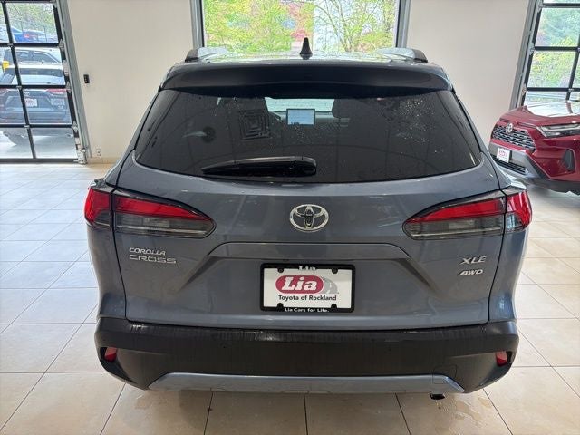 2026 Toyota Corolla Cross XLE