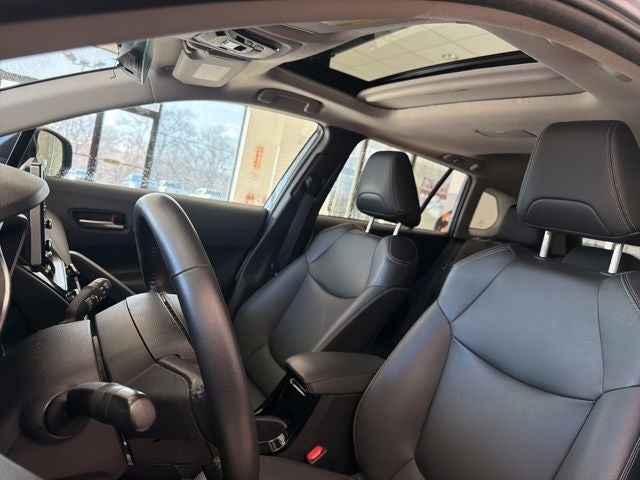 2022 Toyota Corolla Cross XLE