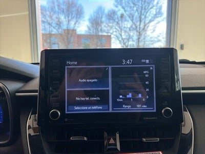 2022 Toyota Corolla Cross XLE