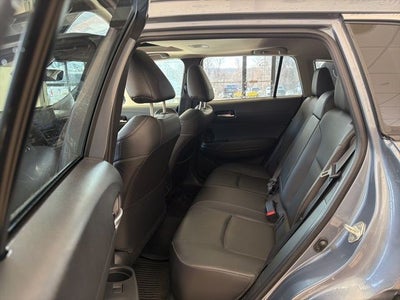 2022 Toyota Corolla Cross XLE