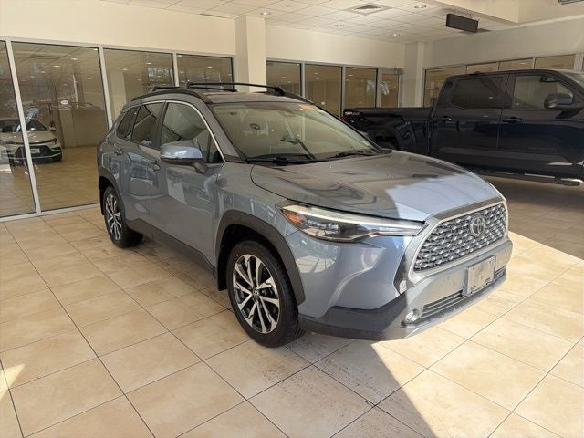 2022 Toyota Corolla Cross XLE