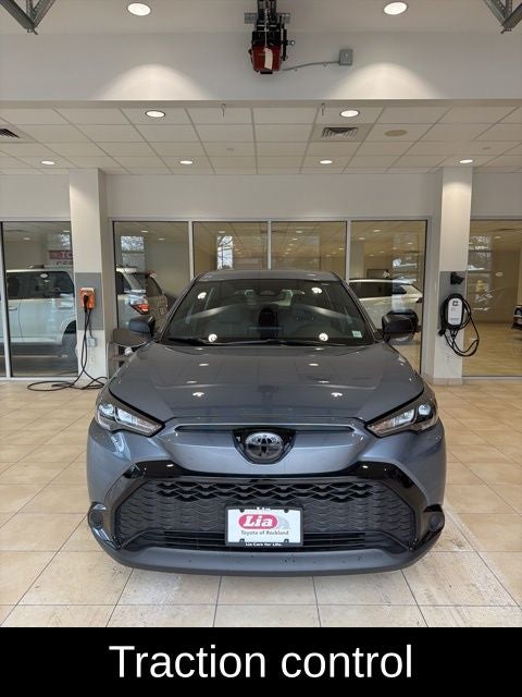 2023 Toyota Corolla Cross Hybrid S