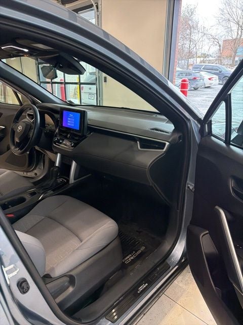 2023 Toyota Corolla Cross Hybrid S