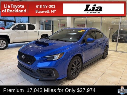 2023 Subaru WRX Premium