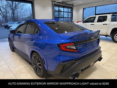 2023 Subaru WRX Premium