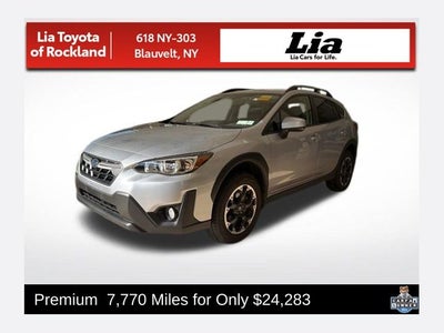 2023 Subaru Crosstrek Premium