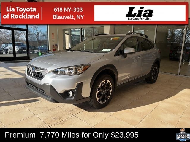 2023 Subaru Crosstrek Premium