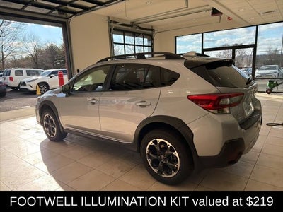 2023 Subaru Crosstrek Premium