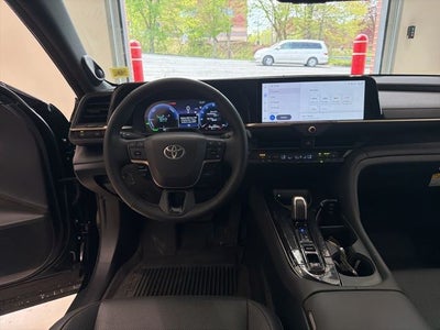 2026 Toyota Crown Limited