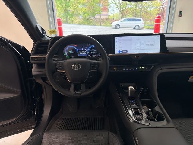 2026 Toyota Crown Limited