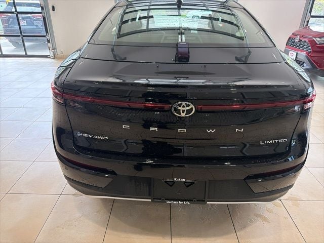 2026 Toyota Crown Limited