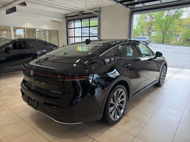 2026 Toyota Crown Limited