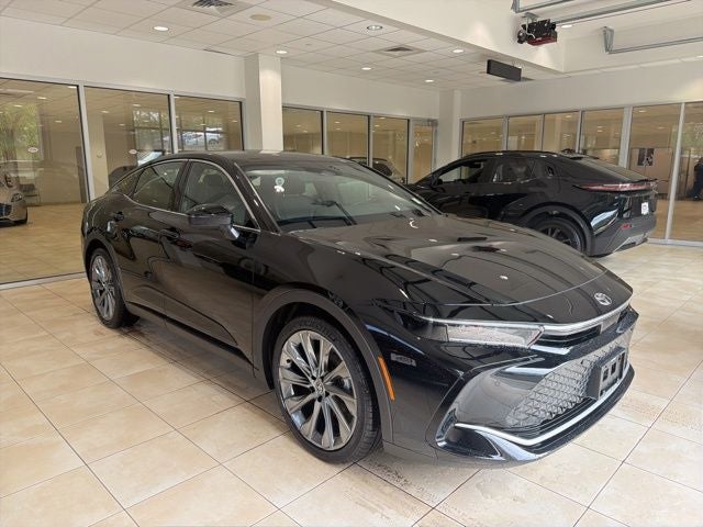 2026 Toyota Crown Limited