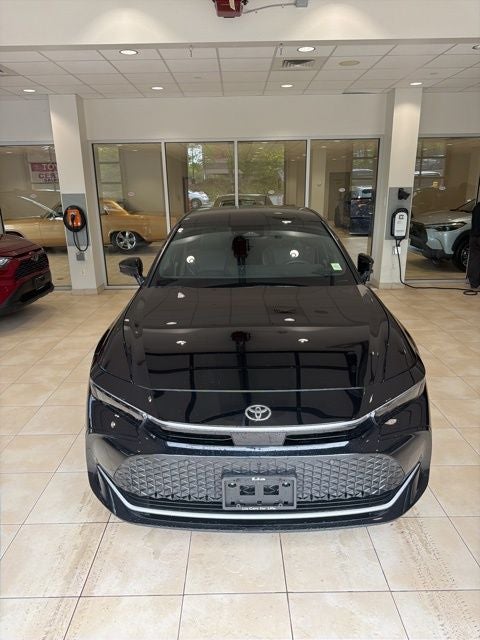 2026 Toyota Crown Limited