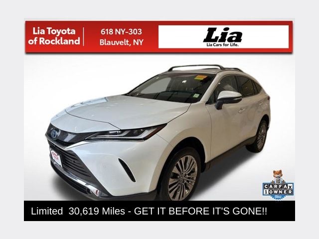 2023 Toyota Venza Limited