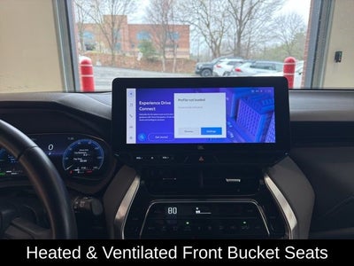 2023 Toyota Venza Limited