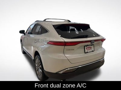 2023 Toyota Venza Limited