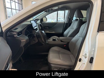 2023 Toyota Venza Limited
