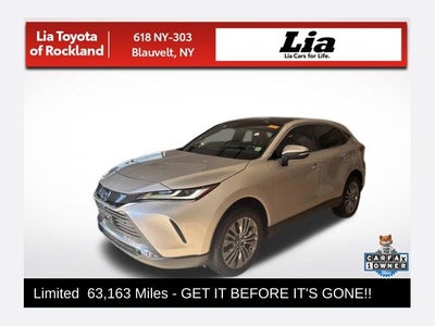 2024 Toyota Venza Limited