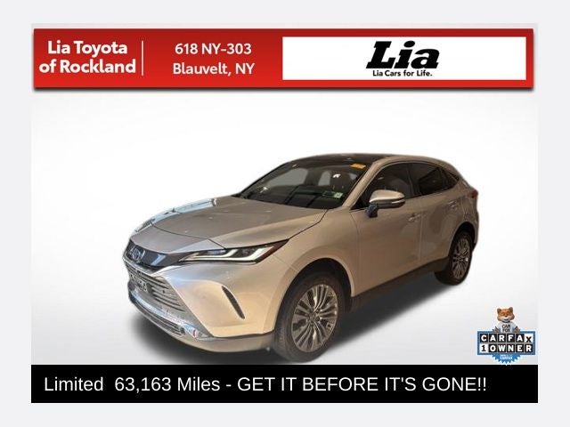 2024 Toyota Venza Limited