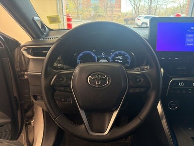 2024 Toyota Venza Limited