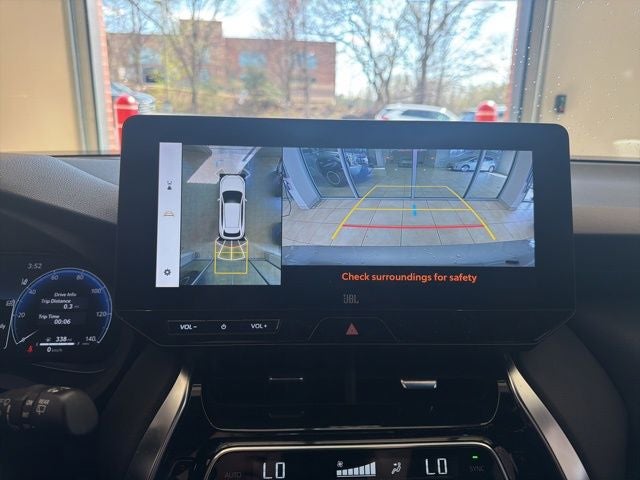 2024 Toyota Venza Limited