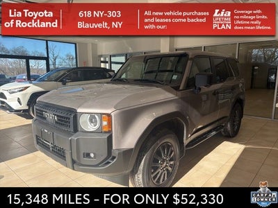 2024 Toyota Land Cruiser 1958