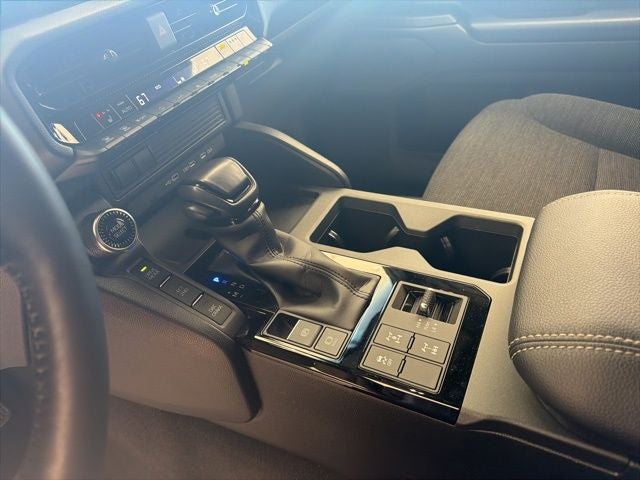 2024 Toyota Land Cruiser 1958