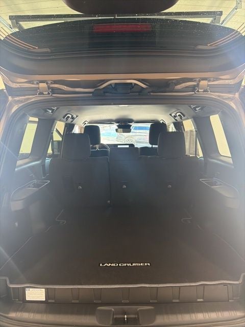 2024 Toyota Land Cruiser 1958