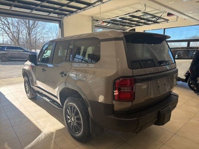 2024 Toyota Land Cruiser 1958