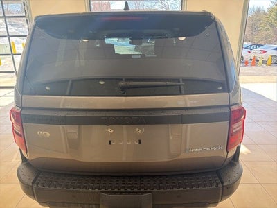 2024 Toyota Land Cruiser 1958