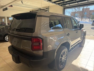 2024 Toyota Land Cruiser 1958