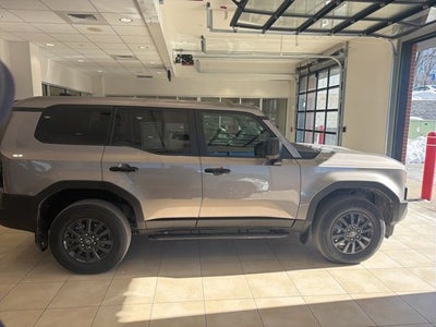 2024 Toyota Land Cruiser 1958