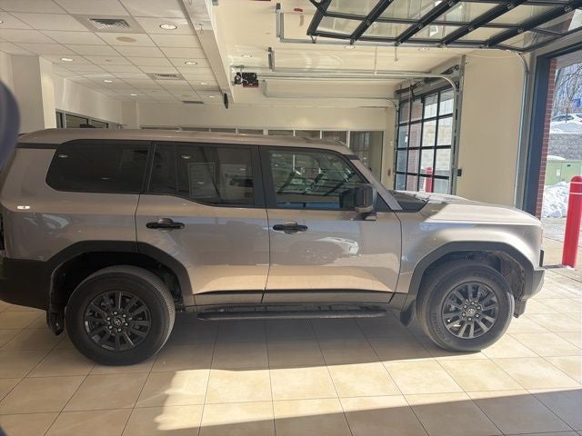 2024 Toyota Land Cruiser 1958