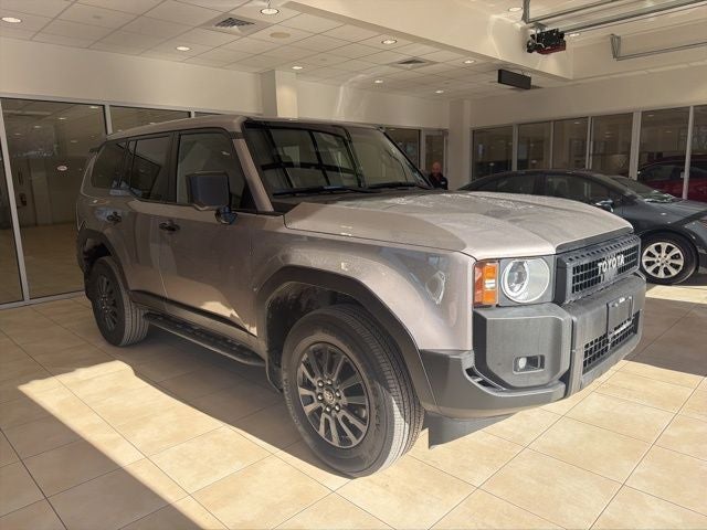 2024 Toyota Land Cruiser 1958