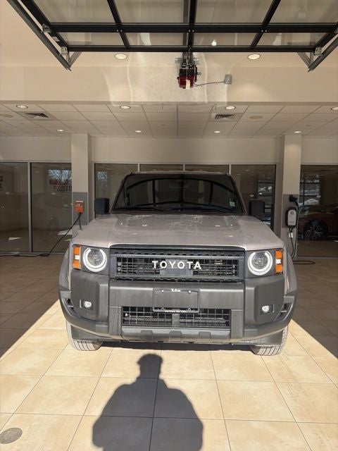 2024 Toyota Land Cruiser 1958