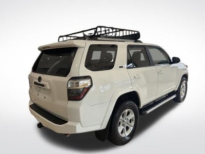 2023 Toyota 4Runner SR5