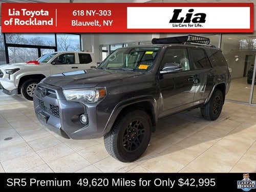 2023 Toyota 4Runner SR5 Premium