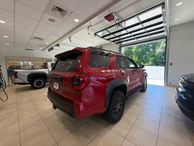 2025 Toyota 4Runner SR5