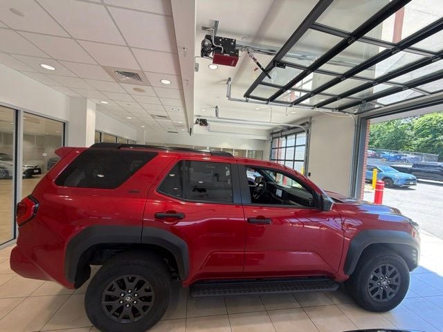 2025 Toyota 4Runner SR5