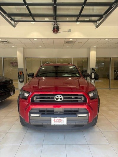 2025 Toyota 4Runner SR5